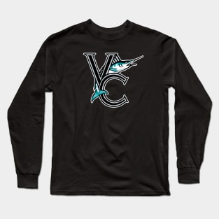 Vice City Marlins Long Sleeve T-Shirt